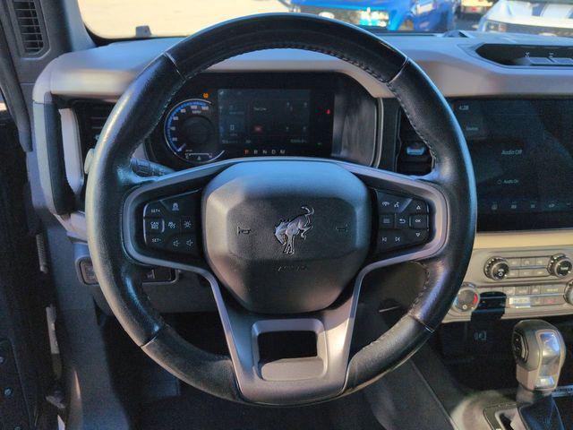 used 2023 Ford Bronco car, priced at $37,760