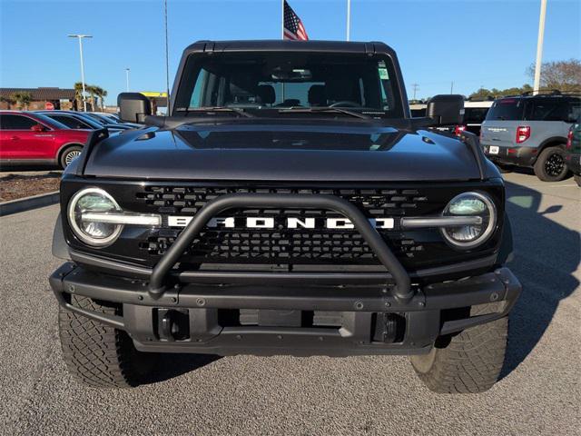 used 2023 Ford Bronco car, priced at $38,789