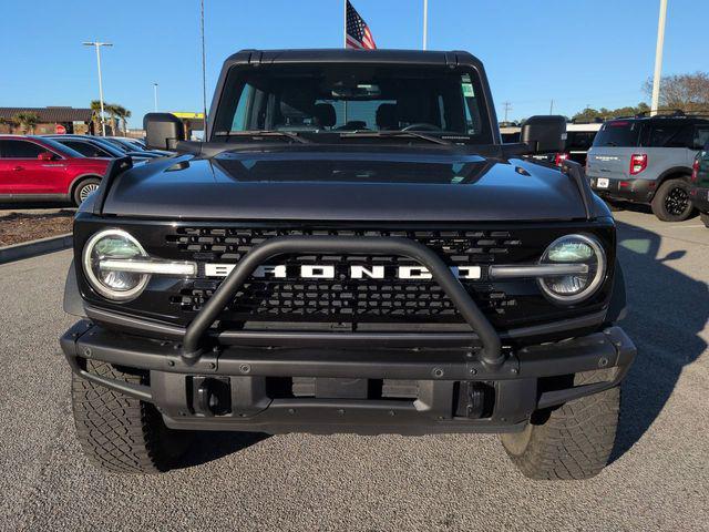 used 2023 Ford Bronco car, priced at $37,760
