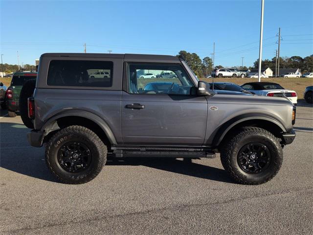 used 2023 Ford Bronco car, priced at $38,789