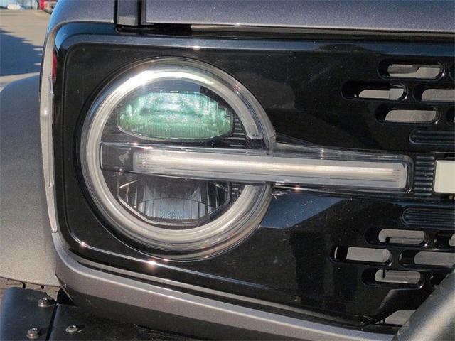 used 2023 Ford Bronco car, priced at $38,789