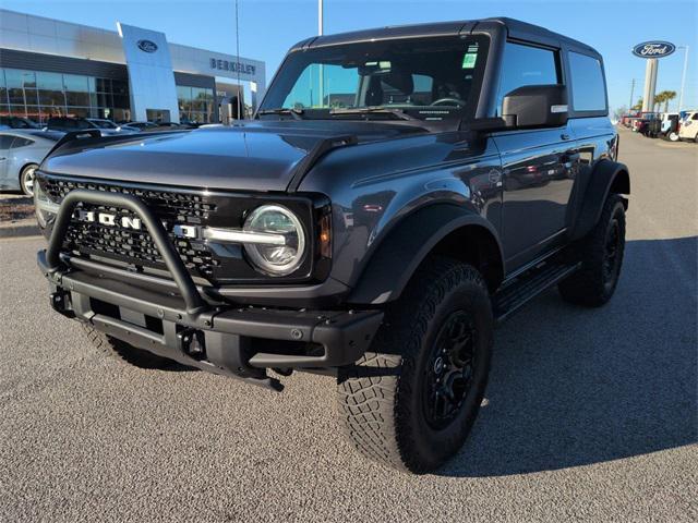 used 2023 Ford Bronco car, priced at $38,789