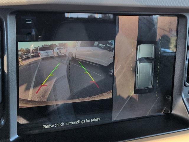 used 2023 Ford Bronco car, priced at $38,789