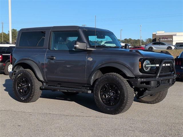 used 2023 Ford Bronco car, priced at $38,789