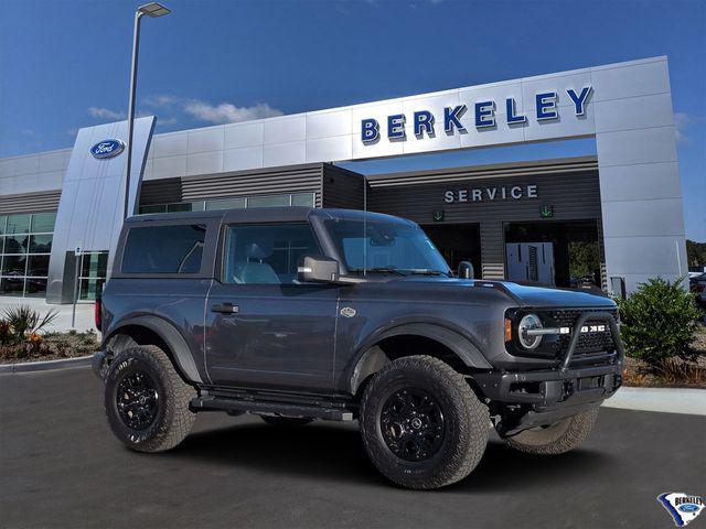 used 2023 Ford Bronco car, priced at $37,760