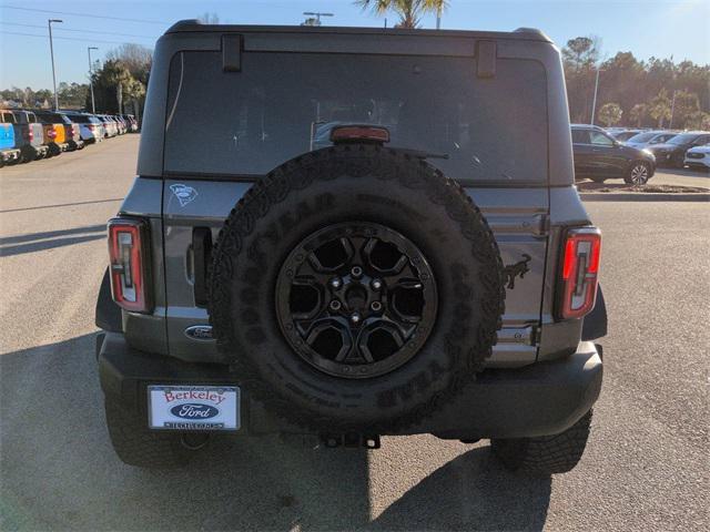 used 2023 Ford Bronco car, priced at $38,789