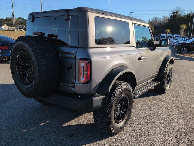 used 2023 Ford Bronco car, priced at $37,760