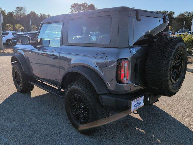 used 2023 Ford Bronco car, priced at $37,760