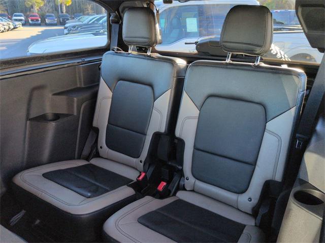 used 2023 Ford Bronco car, priced at $38,789