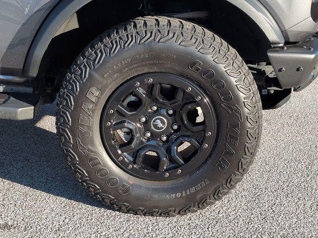 used 2023 Ford Bronco car, priced at $37,760