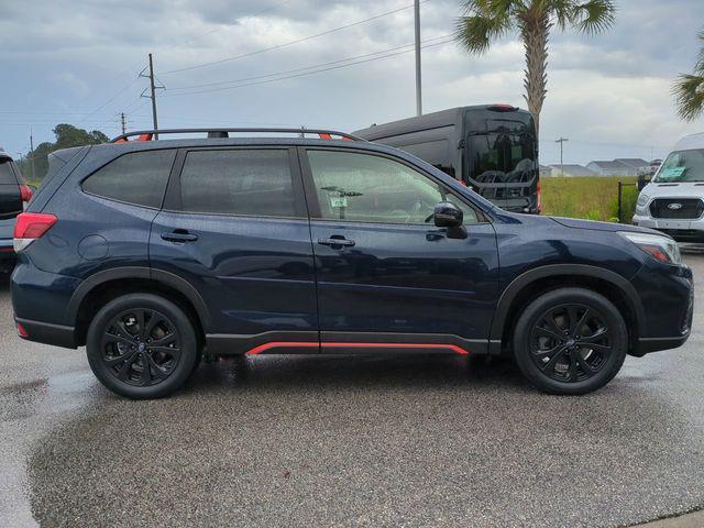 used 2020 Subaru Forester car, priced at $23,798