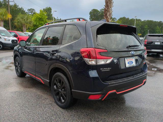 used 2020 Subaru Forester car, priced at $23,798