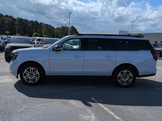 used 2025 Ford Expedition Max car, priced at $59,615