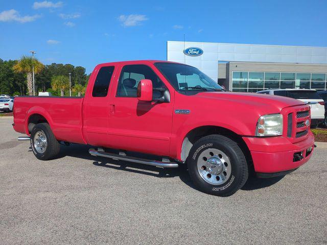 used 2006 Ford F-250 car, priced at $19,895