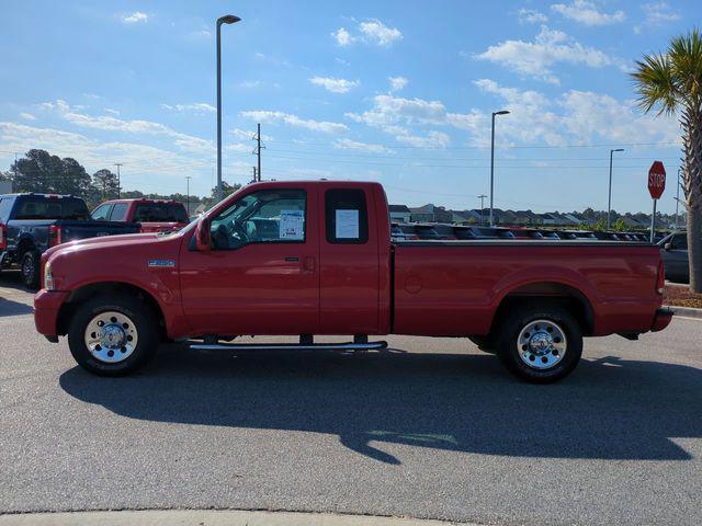 used 2006 Ford F-250 car, priced at $19,895