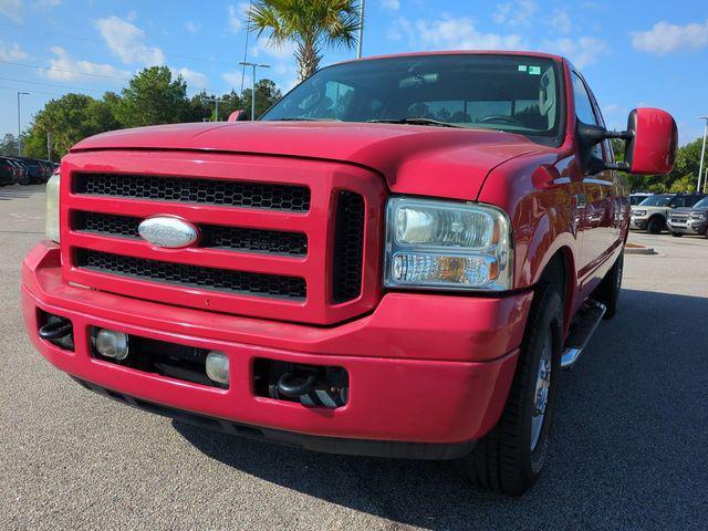 used 2006 Ford F-250 car, priced at $19,895