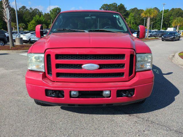 used 2006 Ford F-250 car, priced at $19,895