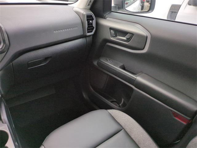 used 2025 Ford Bronco Sport car, priced at $27,994