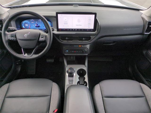 used 2025 Ford Bronco Sport car, priced at $27,994