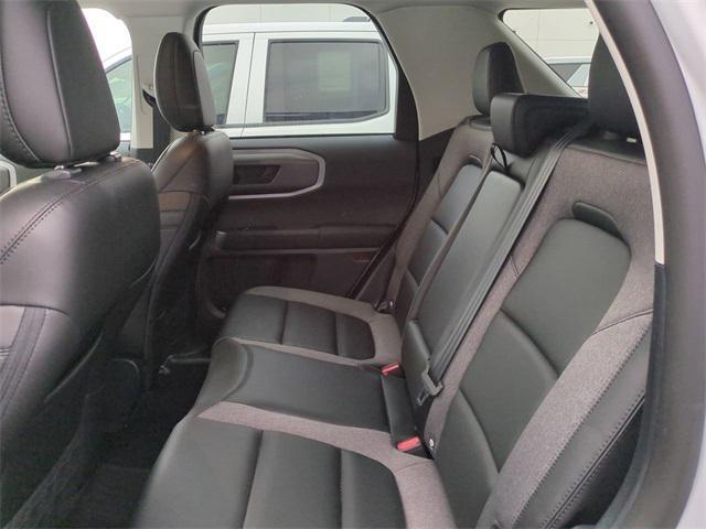 used 2025 Ford Bronco Sport car, priced at $27,994