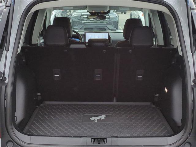 used 2025 Ford Bronco Sport car, priced at $27,994