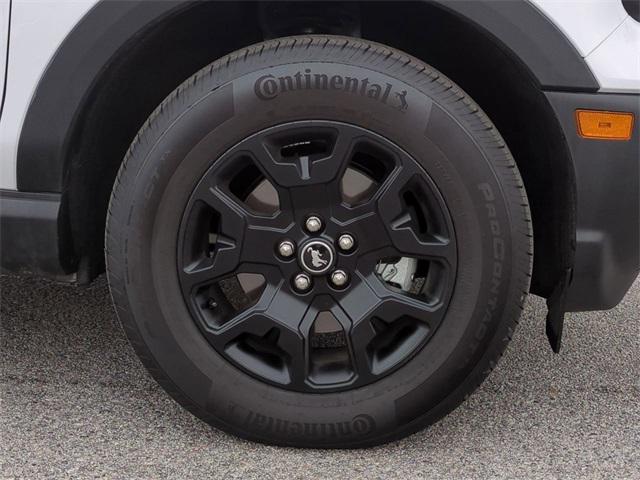 used 2025 Ford Bronco Sport car, priced at $27,994