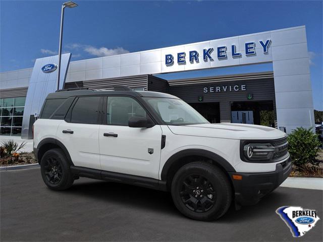 used 2025 Ford Bronco Sport car, priced at $27,994