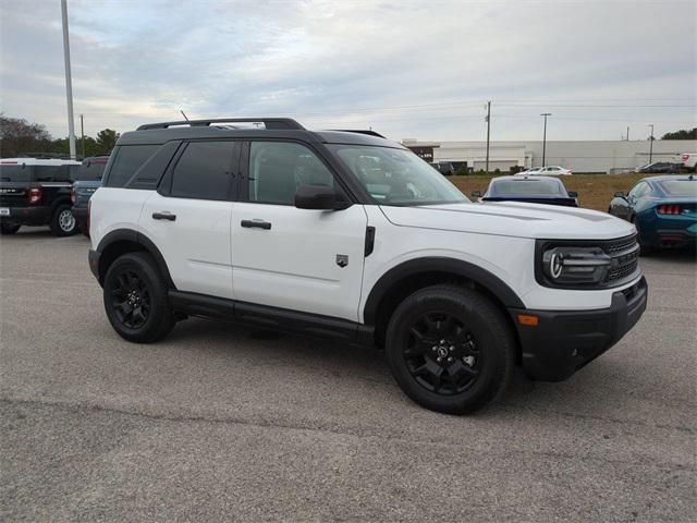 used 2025 Ford Bronco Sport car, priced at $27,994