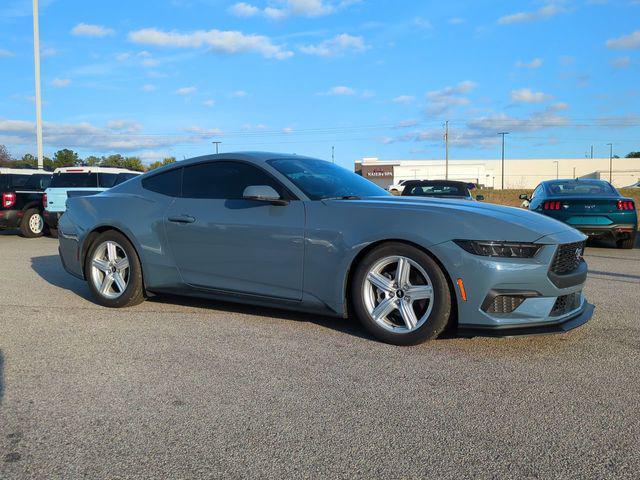 used 2025 Ford Mustang car, priced at $34,895