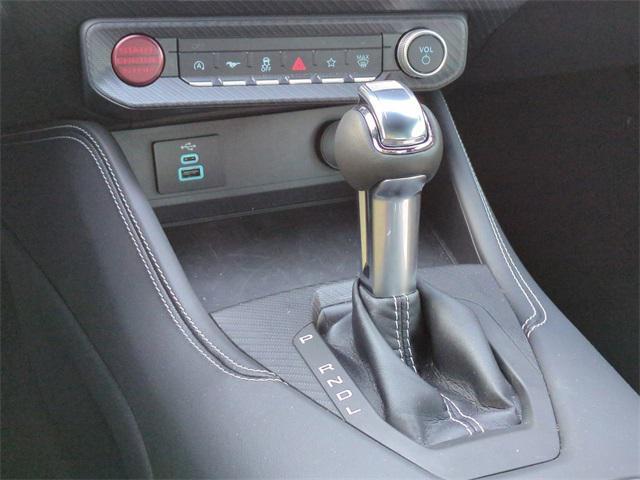 used 2025 Ford Mustang car, priced at $34,895