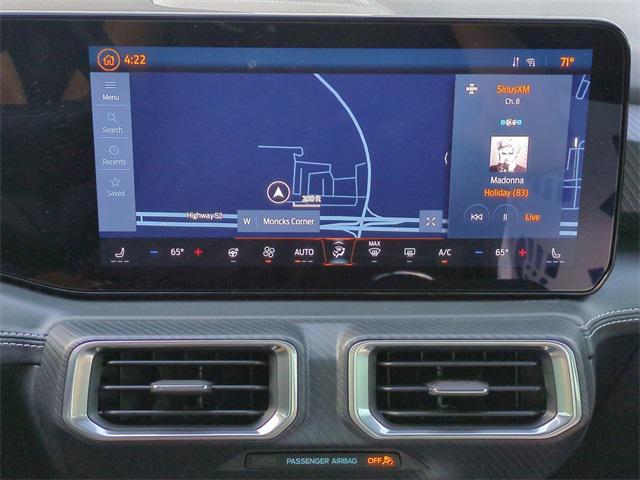 used 2025 Ford Mustang car, priced at $34,895