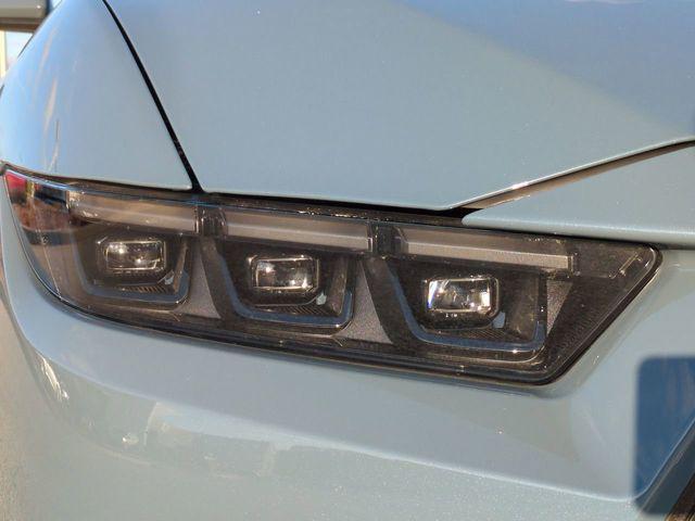 used 2025 Ford Mustang car, priced at $34,895