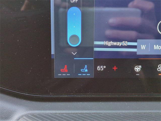 used 2025 Ford Mustang car, priced at $34,895