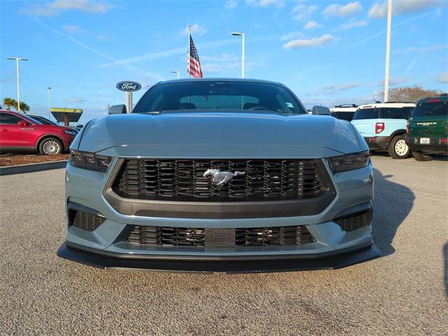 used 2025 Ford Mustang car, priced at $34,895