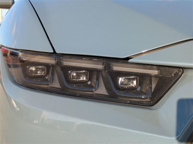 used 2025 Ford Mustang car, priced at $34,895