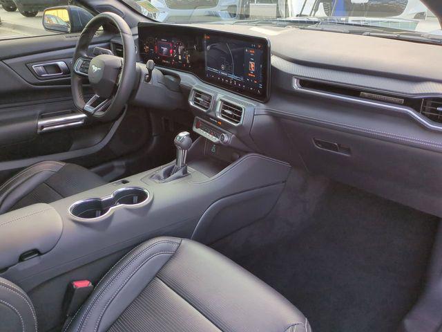 used 2025 Ford Mustang car, priced at $34,895