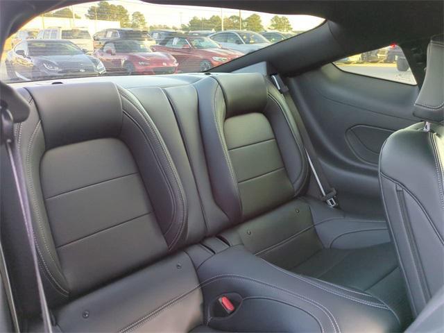 used 2025 Ford Mustang car, priced at $34,895
