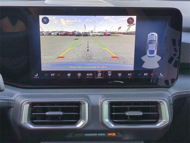 used 2025 Ford Mustang car, priced at $34,895