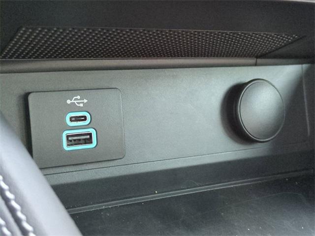 used 2025 Ford Mustang car, priced at $34,895