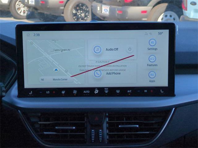 new 2026 Ford Escape PHEV car, priced at $36,857