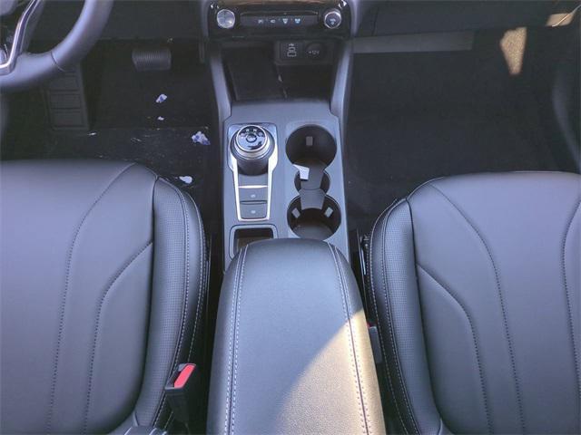 new 2026 Ford Escape PHEV car, priced at $36,857