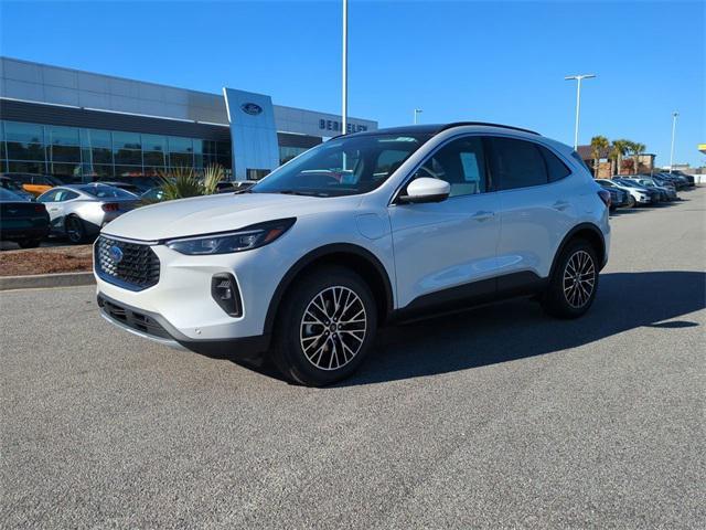 new 2026 Ford Escape PHEV car, priced at $36,857