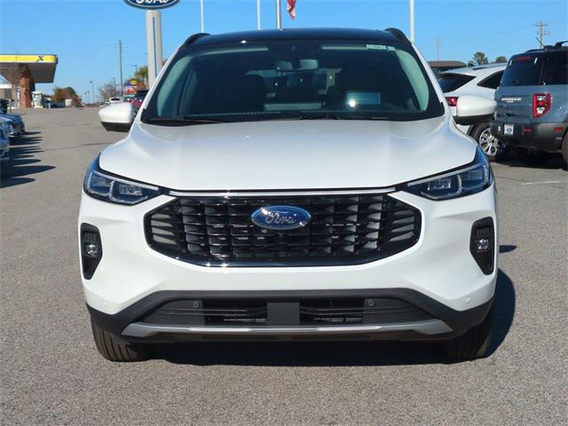 new 2026 Ford Escape PHEV car, priced at $36,857