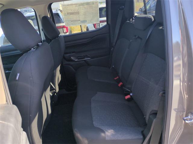 new 2025 Ford Ranger car, priced at $43,444