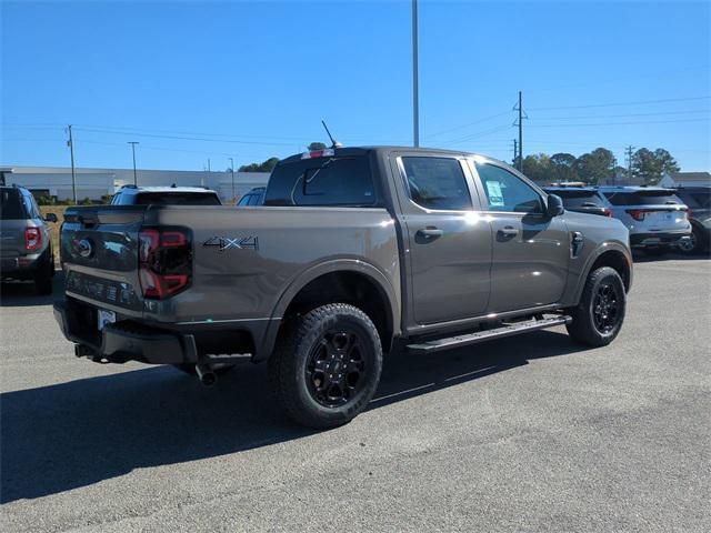 new 2025 Ford Ranger car, priced at $43,444