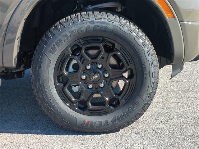 new 2025 Ford Ranger car, priced at $43,444