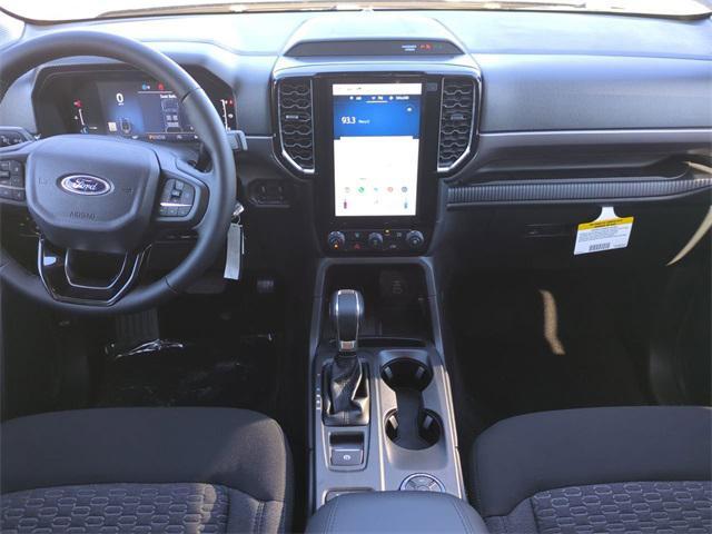 new 2025 Ford Ranger car, priced at $43,444