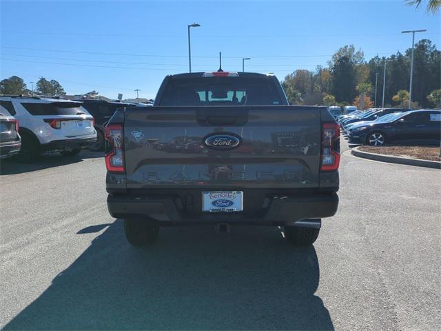 new 2025 Ford Ranger car, priced at $43,444