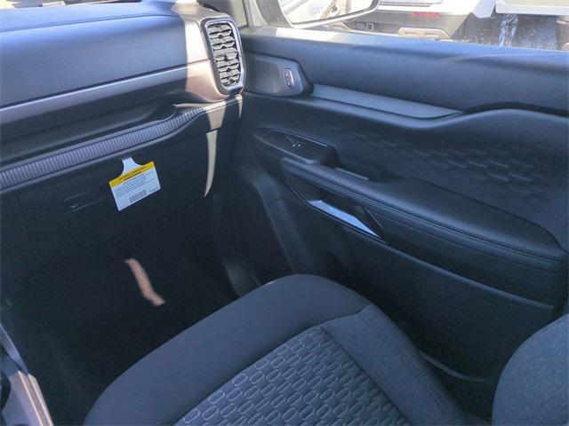 new 2025 Ford Ranger car, priced at $43,444