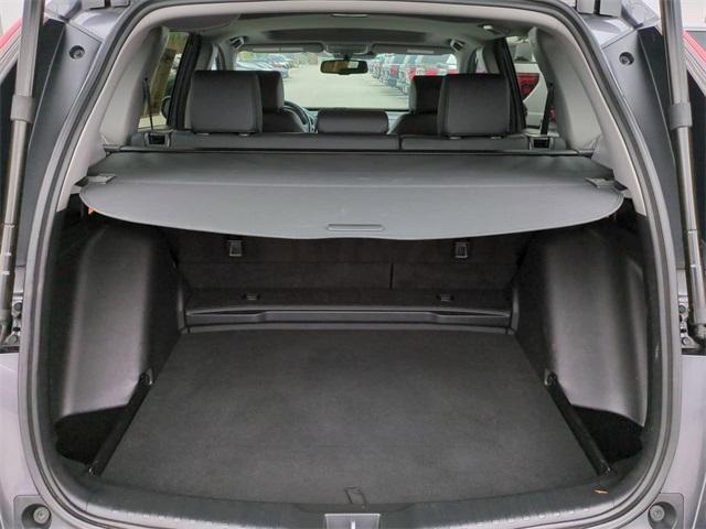 used 2021 Honda CR-V car, priced at $23,425
